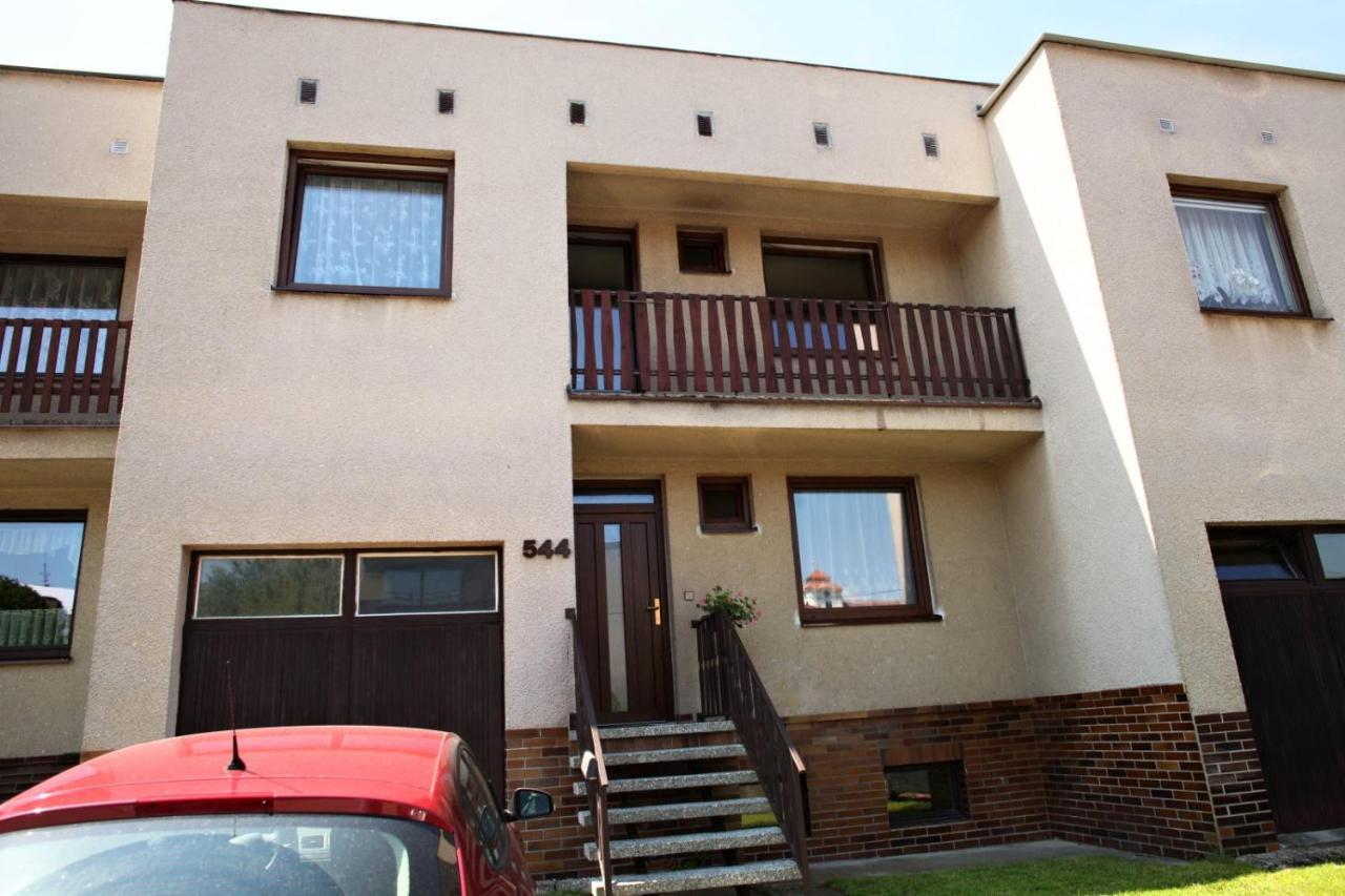 Villa Dům v Českém ráji à Dolní Bousov Extérieur photo