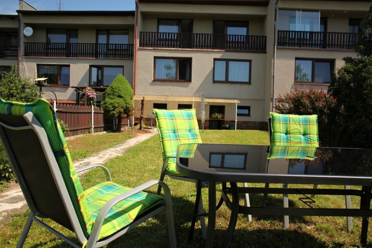 Villa Dům v Českém ráji à Dolní Bousov Extérieur photo