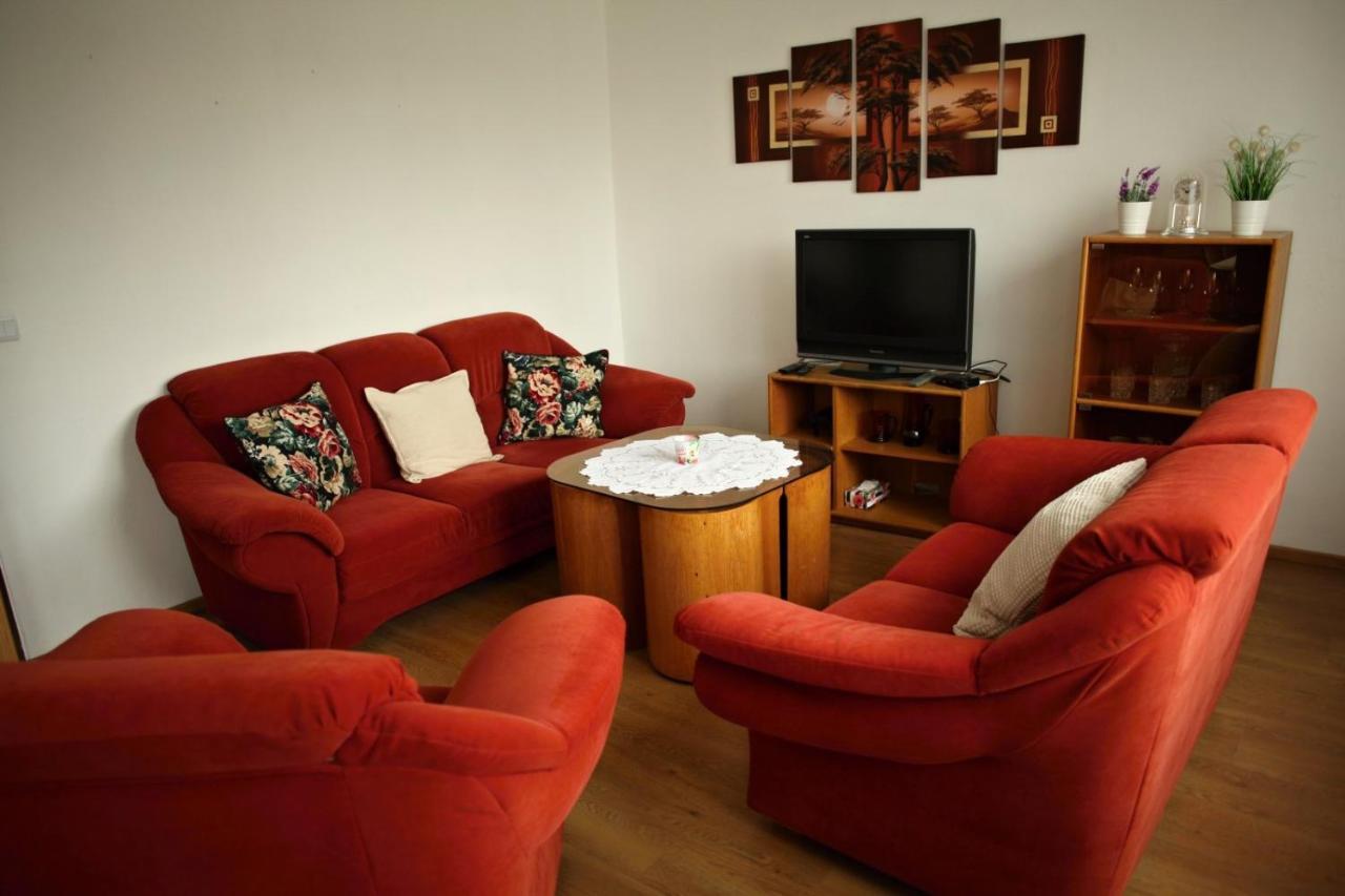 Villa Dům v Českém ráji à Dolní Bousov Extérieur photo