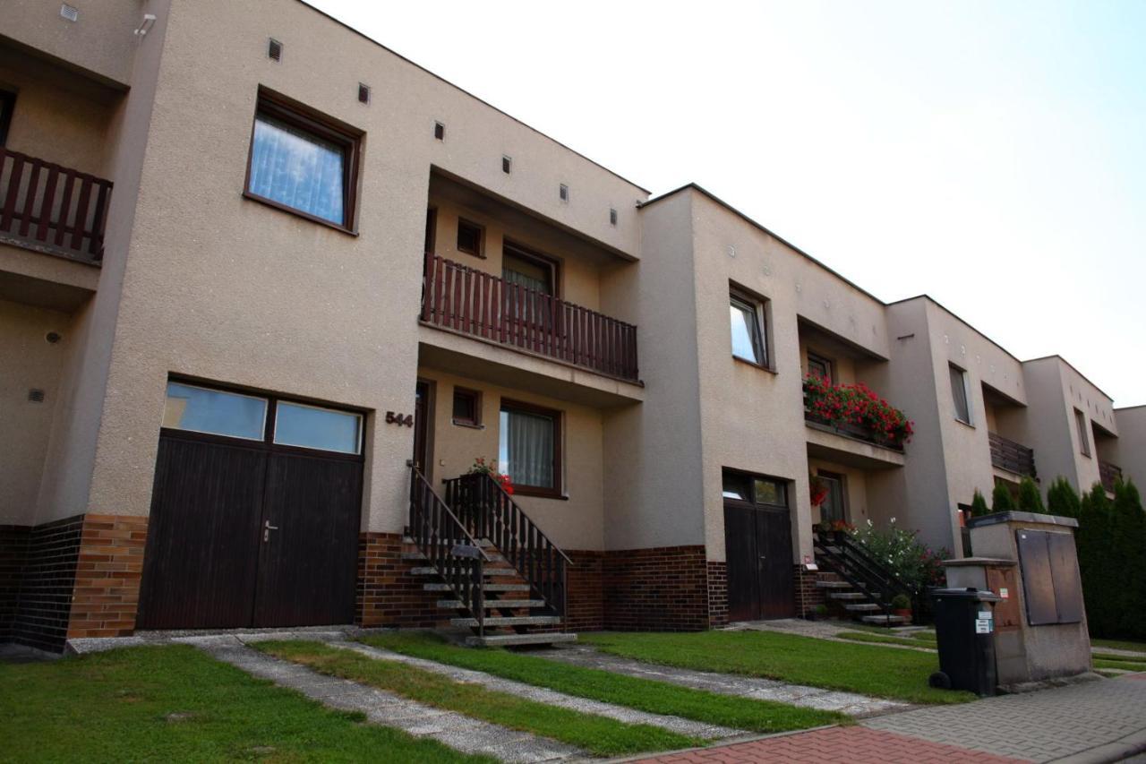 Villa Dům v Českém ráji à Dolní Bousov Extérieur photo