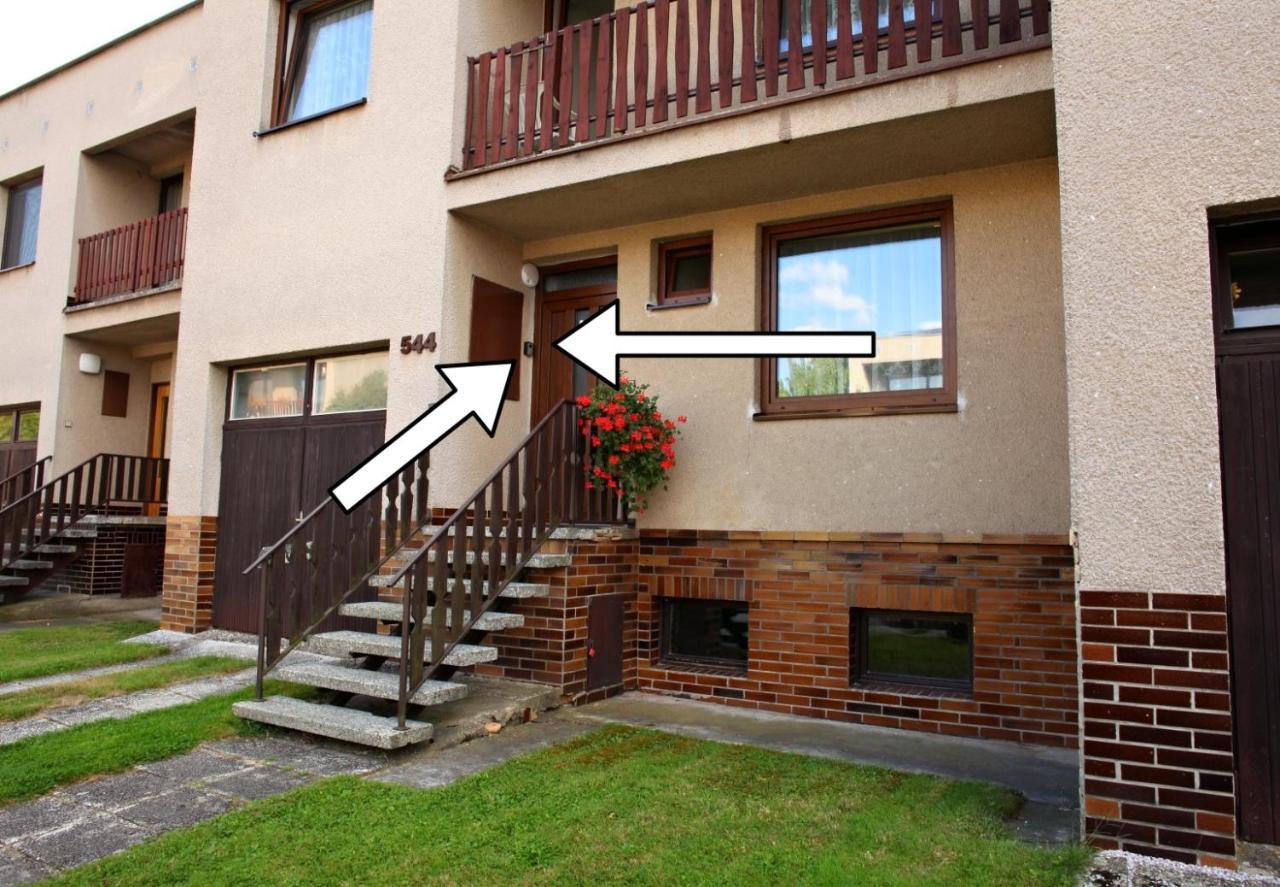 Villa Dům v Českém ráji à Dolní Bousov Extérieur photo