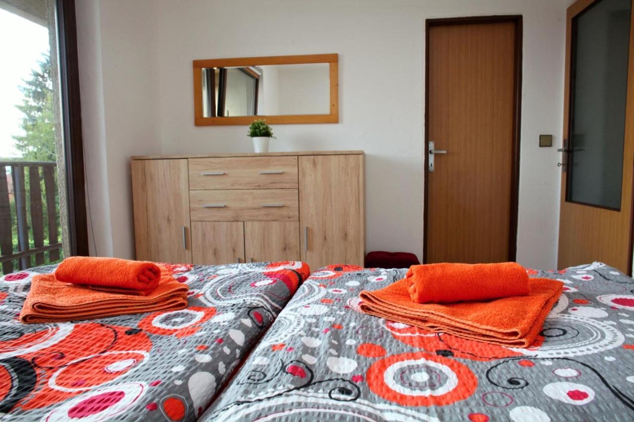 Villa Dům v Českém ráji à Dolní Bousov Extérieur photo