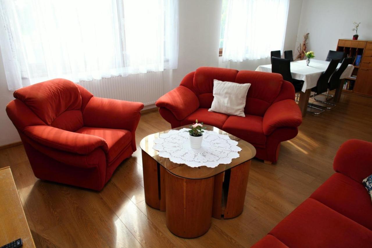 Villa Dům v Českém ráji à Dolní Bousov Extérieur photo