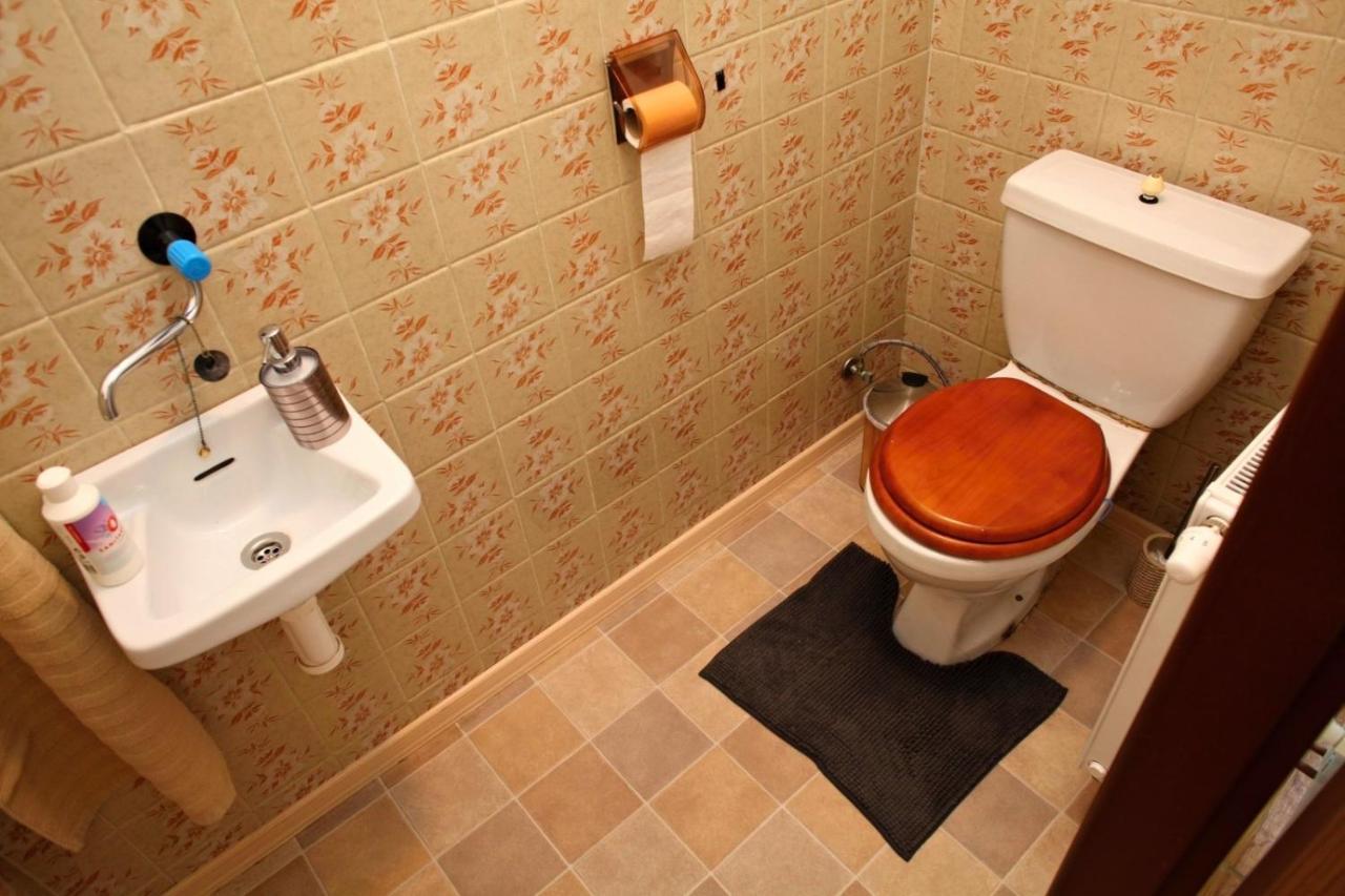 Villa Dům v Českém ráji à Dolní Bousov Extérieur photo
