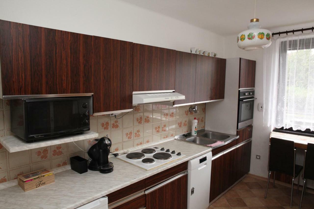 Villa Dům v Českém ráji à Dolní Bousov Extérieur photo